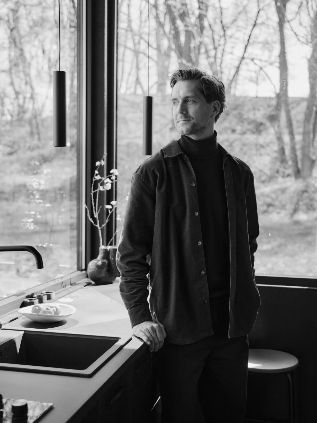 Sigurd Larsen: The Kitchen as a Gesamtkunstwerk