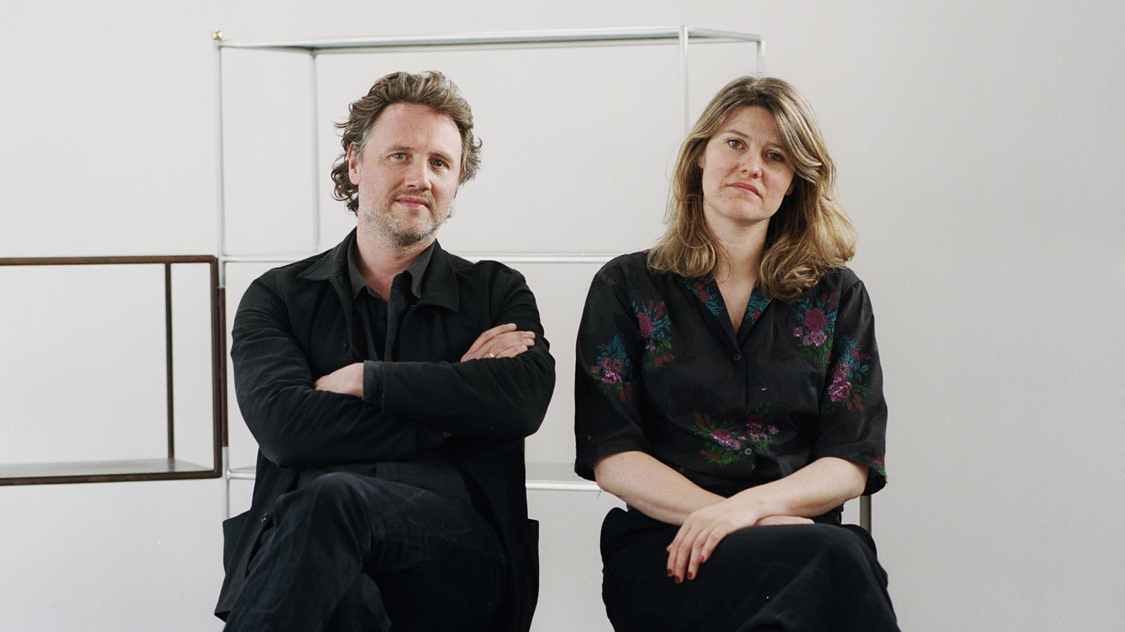 Les créateurs Fien Muller et Hannes Van Severen